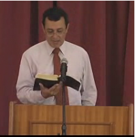 Pastor Waldir Ferro